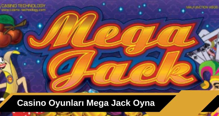 Casino Oyunları Mega Jack Oyna